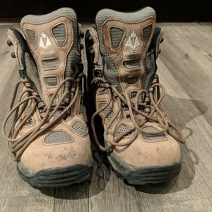 Vasque Men's Hiking Boots (size 10W)